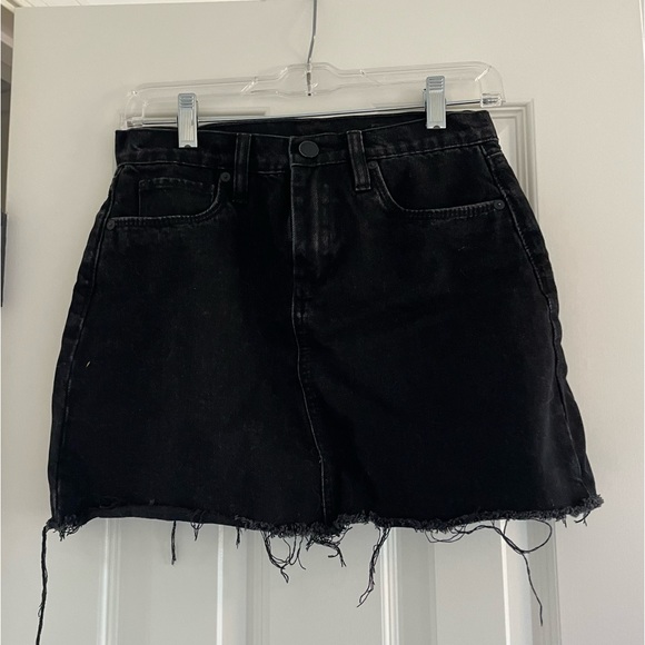 Blank NYC black skirt. - Picture 1 of 2